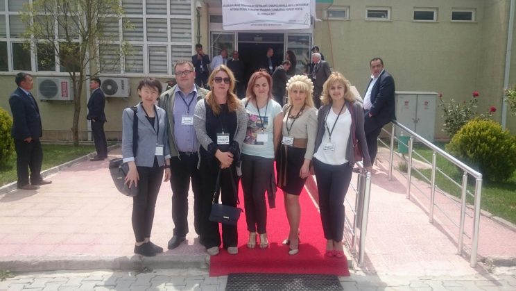 Delegation Training in Turkey 1