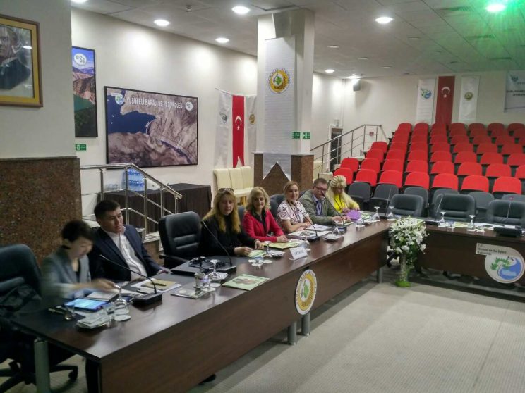Delegation Training in Turkey 4