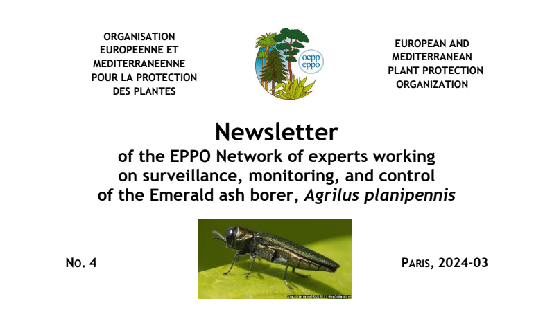 Newsletter of the EPPO