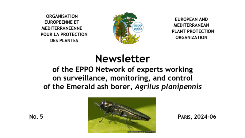 Newsletter of the EPPO