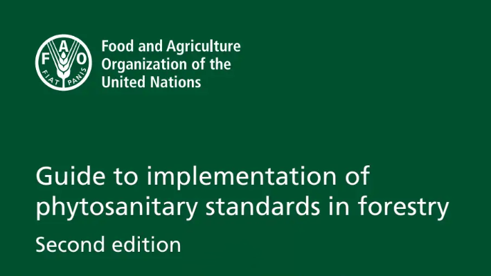 Guide to phytosanitary standards