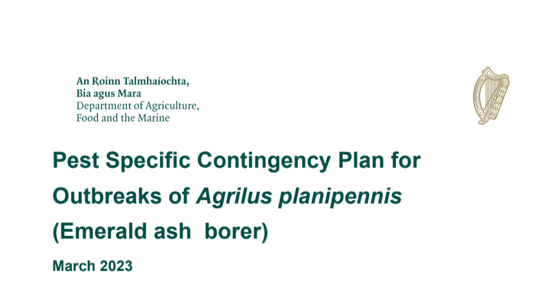 Pest Specific Contingency Plan